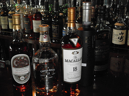Single Malt Scotch Whisky/Japanese Whisky