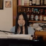 9/2はあさばみほさんのピアノ弾き語りです。