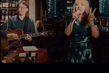 10/7はヴォーカル浜田ゆきさん、ギター加藤 泉さんです。