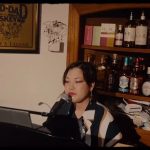 10/9は初川みちさんのピアノ弾き語りです。