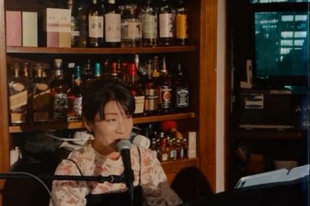 11/6は渡辺 薫さんのピアノ弾き語りです。