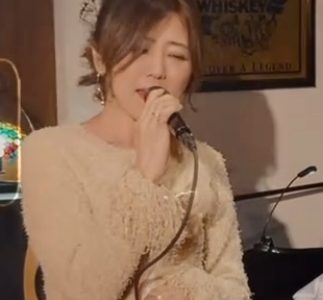 8/27は元山和泉(Vo)、生田さちこ(P)です。