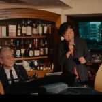 11/15はフランクさん(ヴォーカル)と本田富士旺さんのピアノです。