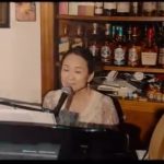 12/5はShokoさんのピアノ弾き語りです。