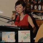 12/13は橘川 円さんのピアノ弾き語りです。