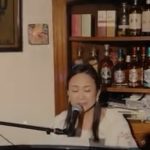 3/7はShokoさんのピアノ弾き語りです。